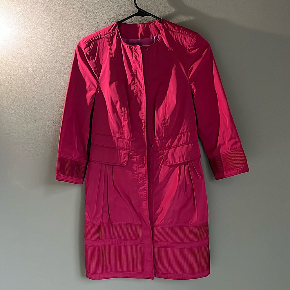 Burberry dress like coat